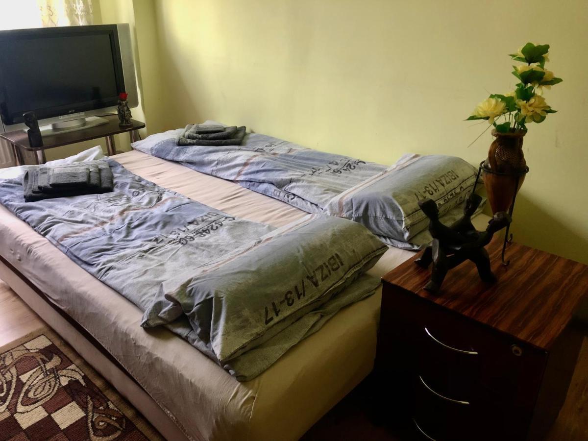 La Symo Apartament Straja Lupeni Lupeni  Екстериор снимка