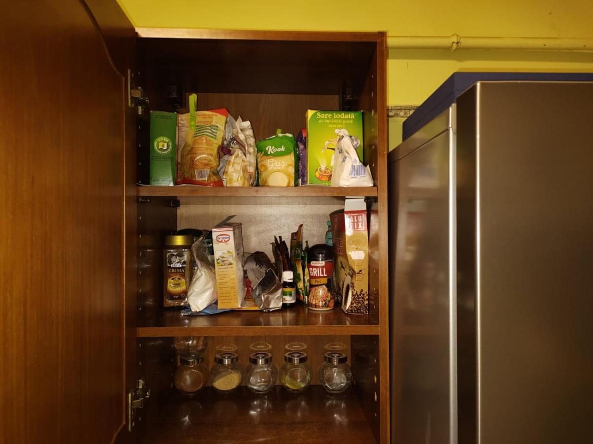 La Symo Apartament Straja Lupeni Lupeni  Екстериор снимка